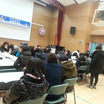 2014년 겨울계절학교-늘해랑학교 시작~~